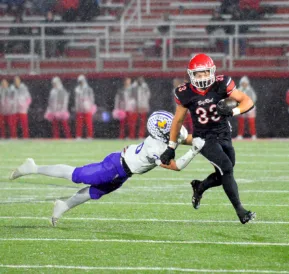 Steubenville Fends Off DeSales In High-Profile Face-Off